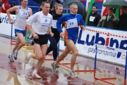 Lubin - XXIV Bieg Barbórkowy o "Lampkę Górniczą"