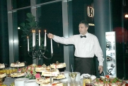 Otwarcie salonu HONDY