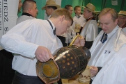 Barbórka 2009 - obchody rozpoczęte...