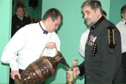 Cechownia ZG "Rudna" Centralna Karczma Piwna