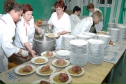 Cechownia ZG "Rudna" Centralna Karczma Piwna
