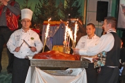 Kompleksowa organizacja I Biesiady-imprez kulturalno- rozrywkowej dla pracowników O/ZWR