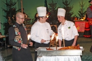 Kompleksowa organizacja I Biesiady-imprez kulturalno- rozrywkowej dla pracowników O/ZWR