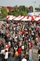 „Głogowskie Florianki - 6 000 gości, pogoda i Lubinpex”