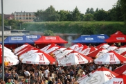 „Głogowskie Florianki - 6 000 gości, pogoda i Lubinpex”
