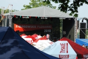 „Głogowskie Florianki - 6 000 gości, pogoda i Lubinpex”