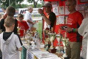 „Głogowskie Florianki - 6 000 gości, pogoda i Lubinpex”