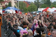 „Głogowskie Florianki - 6 000 gości, pogoda i Lubinpex”