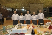 Ceremonia wręczenia odznaczeń państwowych, resortowych i honorowych szpad górniczych