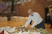 Ceremonia wręczenia odznaczeń państwowych, resortowych i honorowych szpad górniczych