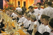 Barbórki pysznie rozkręcone