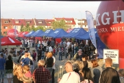 Festyn z okazji 15-stej rocznicy połaczenia kapalń "Polkowice-Sieroszowice”