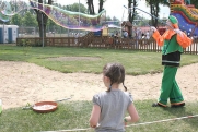 Festyn z okazji 15-stej rocznicy połaczenia kapalń "Polkowice-Sieroszowice”
