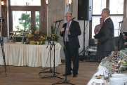 Otwarcie restauracji Oberża pod szybem SW1