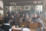 Otwarcie restauracji Oberża pod szybem SW1