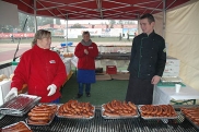 XXVI Bieg Barbórkowy o Lampkę Górniczą