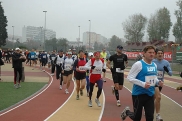 XXVI Bieg Barbórkowy o Lampkę Górniczą