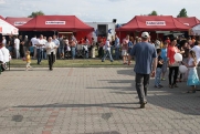Ośrodka Sportu Chrobry w Głogowie