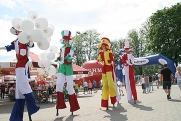 Festyn Polkowice-Sieroszowice