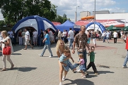 Festyn Polkowice-Sieroszowice