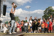 Festyn Polkowice-Sieroszowice