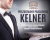 Barman/Kelner