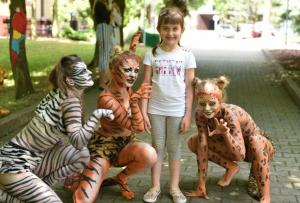 10.06 - 11.06.2017 Weekend festynów dla rodzin!