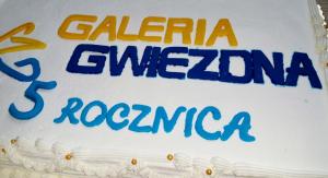 5. urodziny Galerii "Gwiezdna" w Legnicy