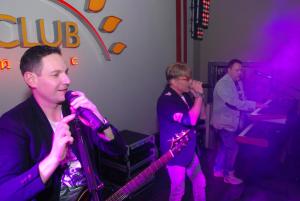 Koncert zespołu TOP-ONE w Sunny Club Music