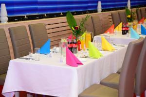Mercusiada 2015 w Sunny Club Music
