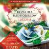 Śledźik w sieci restauracji Oberża