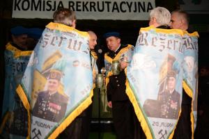 Wojskowa Karczma Piwna w ZG Rudna