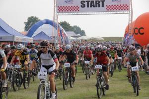 Zawody MTB