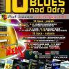 14.07 - 15.07.2017 Jubileuszowy Festiwal Ścinawski "Blues nad Odrą"