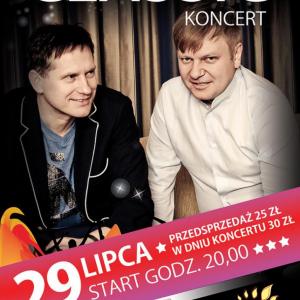 29.07.2016 - Koncert Classic w Sunny Club Music w Legnicy!