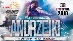 Andrzejki w Sunny Club Music 30.11.2018