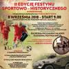 Festyn sportowo-historyczny w Przemkowie
