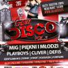 Gala Disco vol.3 w Regionalnym Centrum Sportowym w Lubinie!