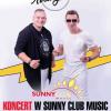 Koncert zespołu AVANGARDE 21.01.2017 w Sunny Club Music!