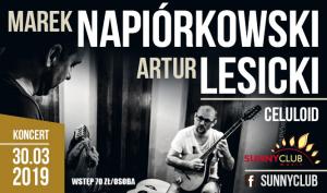 Napiórkowski & Lesicki w Sunny Club Music