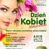 Naturalnie Dzień Kobiet - zaprasza Oberża Leśna Dolina!!!
